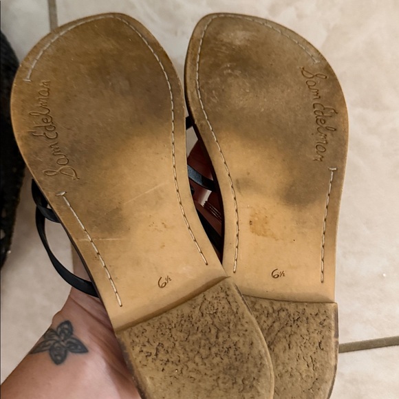 Same Edelman sandals - Picture 6 of 6